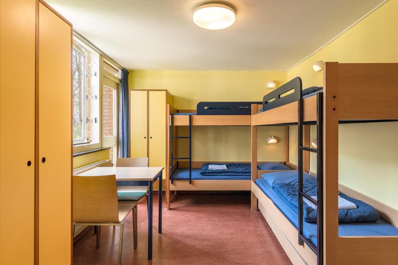 Stayokay Hostel อาเพลดอร์น ภายนอก รูปภาพ