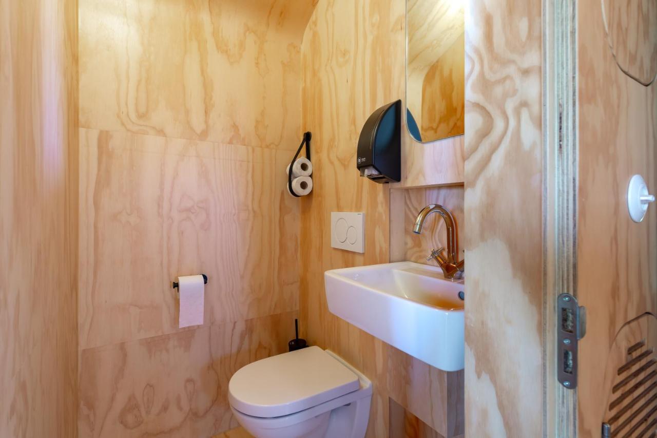 Stayokay Hostel อาเพลดอร์น ภายนอก รูปภาพ